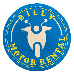 billy motor bali rental